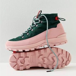 Hunter Travel Explorer boots